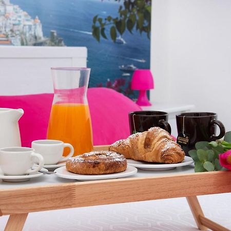 Stanza Tasso - De Vivo Realty Sorrento Bed & Breakfast エクステリア 写真