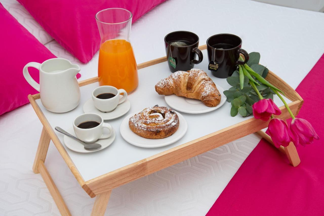 Stanza Tasso - De Vivo Realty Sorrento Bed & Breakfast エクステリア 写真