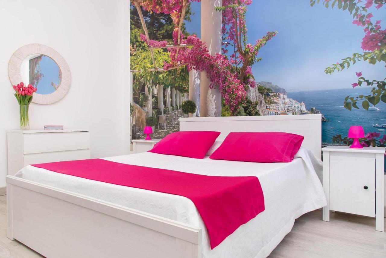 Stanza Tasso - De Vivo Realty Sorrento Bed & Breakfast エクステリア 写真
