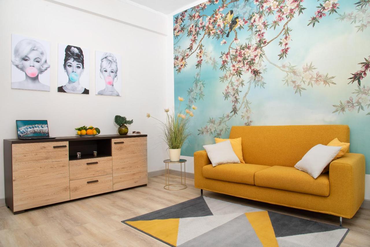 Stanza Tasso - De Vivo Realty Sorrento Bed & Breakfast エクステリア 写真