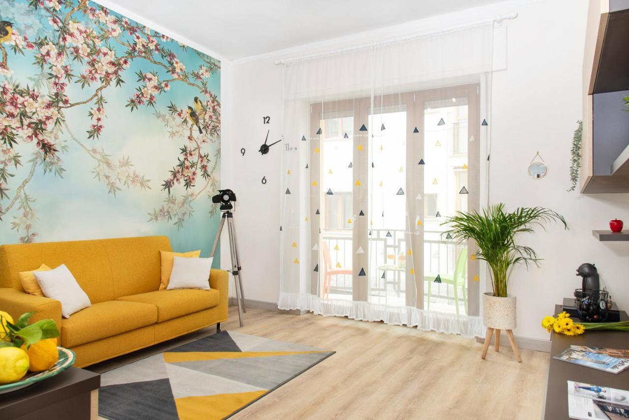 Stanza Tasso - De Vivo Realty Sorrento Bed & Breakfast エクステリア 写真