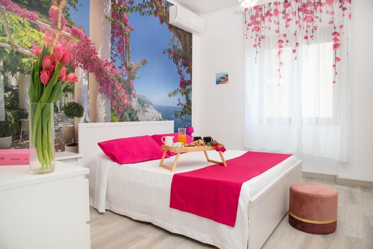 Stanza Tasso - De Vivo Realty Sorrento Bed & Breakfast エクステリア 写真